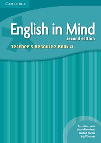  English in Mind 2nd Edition Level 4 Teacher's Resource Book