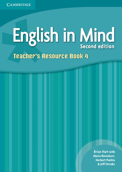 English in Mind 2nd Edition Level 4 Teacher's Resource Book - Hart, Brian - 293 x 220 x 16 mm