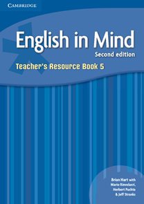  English in Mind 2nd Edition Level 5 Teacher's Resource Book