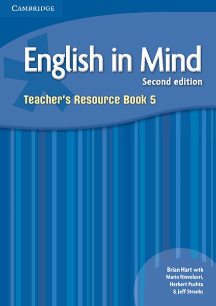 English in Mind 2nd Edition Level 5 Teacher's Resource Book - Hart, Brian