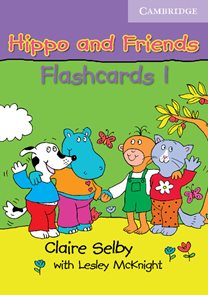 Hippo and Friends Level 1 Flashcards