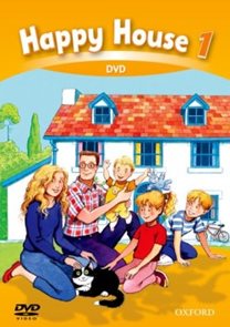 Happy House 1, třetí vydání - DVD
