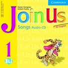 Join Us for English 1 Songs Audio CD (1)
