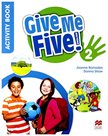 Give Me Five! Level 2 Activity Book