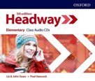 New Headway Fifth Edition Elementary Class Audio CDs /3/