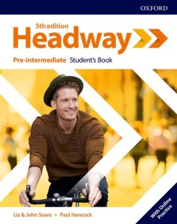 New Headway Fifth Edition Pre-Intermediate Student´s Book with Online Practice - Liz and John Soars - 276 x 219 x 12