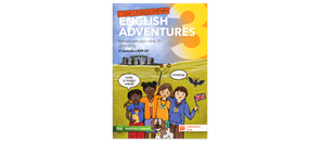 English adventures 3
