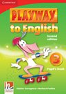 Playway to English 2nd Edition Level 3 Pupil's Book