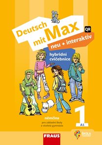 Deutsch mit Max neu + interaktiv 1 cvičebnice
