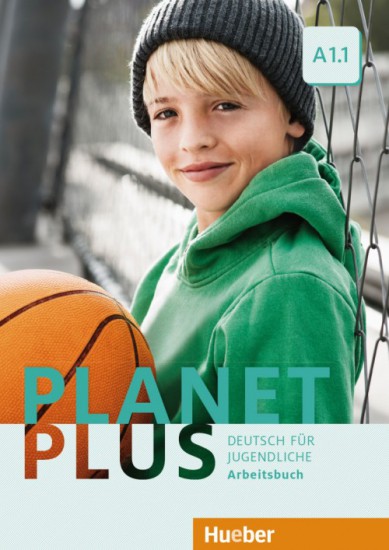 Planet Plus A1.1 Arbeitsbuch - Gabriele Kopp, Josef Alberti, Siegfried Büttner