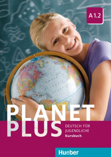 Planet Plus A1.2 Kursbuch - Gabriele Kopp, Josef Alberti, Siegfried Büttner