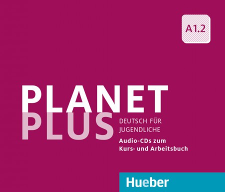 Levně Planet Plus A1.2 2 Audio CDs zum KB, 1 Audio CD zum AB - Gabriele Kopp, Josef Alberti, Siegfried Büttner