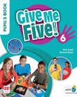 Give Me Five! Level 6 Pupil's Book Pack