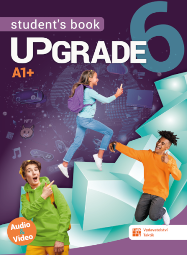 Upgrade 6 - student´s book - A4