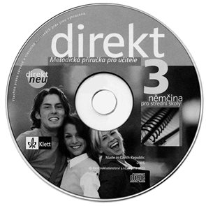 Direkt neu 3 - CD - Metodick&#225; př&#237;ručka