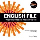 English File Third Edition Upper Intermediate Class Audio CDs /4/