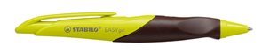 STABILO EASYgel Roller pro leváky - žlutozelená