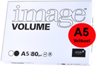 Image Volume kancelářský papír A5 80 g - 500 listů