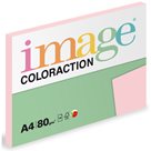 Coloraction A4 80 g 100 ks - Tropic/pastelově růžová