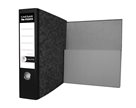 CAESAR OFFICE EXECUTIVE Pořadač archivní A4 7,5 cm - mramor černý