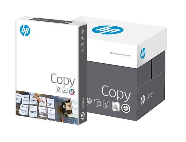 Levně HP COPY PAPER Kancelářský papír A4 80 g - 500 listů