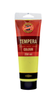 Temperová barva koh-i-noor Tempera 250 ml - žluť citronová