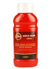 Koh-i-noor akrylová barva Acrylic - 500 ml - červená světlá