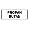 Propan butan - 14,8×6,2/ fólie