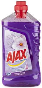 Ajax univerzální čisticí prostředek 1 l - Aroma Levand & Magnolie 
