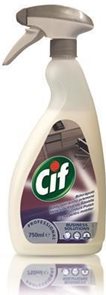 Cif Professional čisticí sprej - leštěnka na dřevo 750 ml