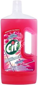 Cif Brilliance universální čistič 1 l - pink orchid