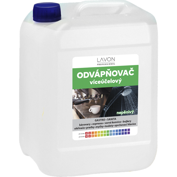 Lavon Profesional - Odvápňovač víceúčelový 5 l