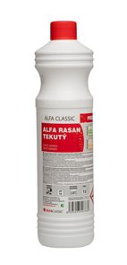 ALFA RASAN PREMIUM tekutý čistič odpadů - 1 L