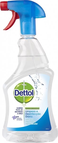 Levně Dettol antibakteriální sprej na povrchy - 500 ml