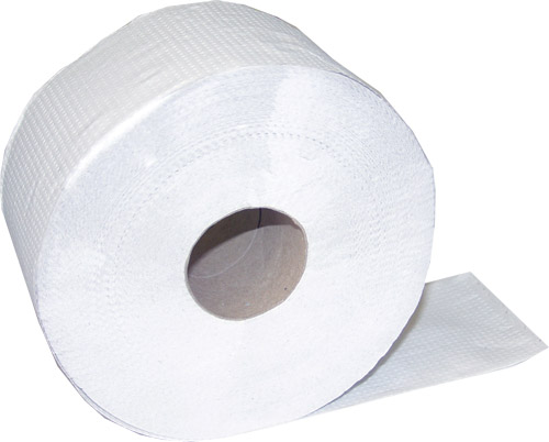 Levně Toaletní papír 2 vrstvý - Jumbo 180/12 ks