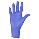 Jednorázové rukavice Nitrylex Basic - bez pudru, vel. S ( 100 ks )