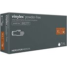 Jednorázové rukavice Vinylex bez pudru, 100ks - vel. XL