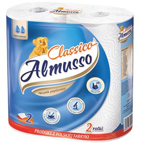 Kuchyňské utěrky Almusso - 2 ks