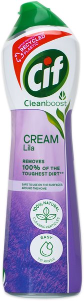 CIF Cream 500 ml Lila