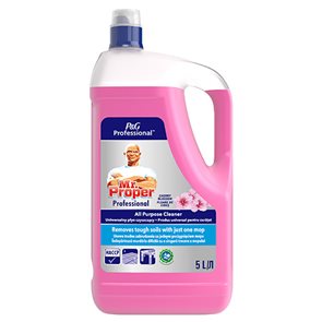 Mr. Proper UNI &#250;klidov&#253; Cherry Blossom - 5 l
