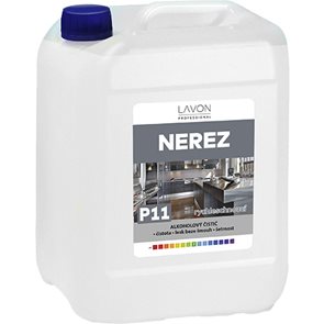LAVON nerez - 5 l