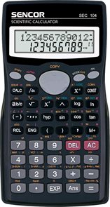 Kalkulačka Sencor SEC 104