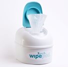 Wipepod sada - zásobník + dezinfekční vlhčené utěrky ( 500 ks)