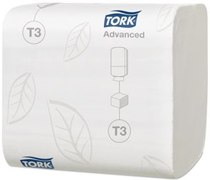 Tork Folded 114271 - skládaný toaletní papír ( 36 bal x 242 ks )