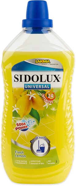 Levně Sidolux universal 1 l - Fresh Lemon, Sleva 10%