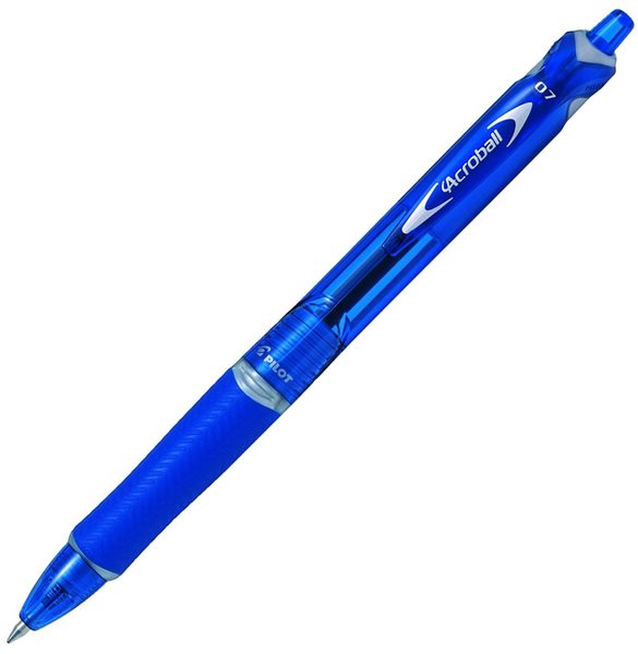 Levně Pilot Acroball BeGreen Kuličkové pero - modré
