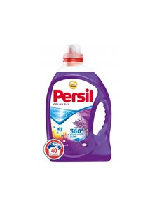 Persil gel Color - levandule 3,65 l ( 40 praní )