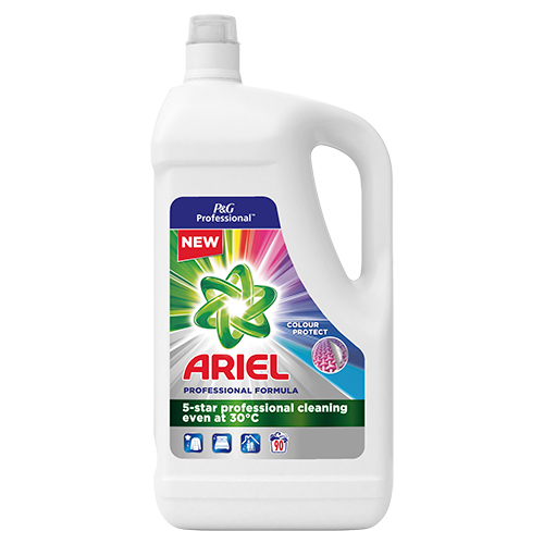 Ariel prací prostředek tekutý - 4,95 L (90 dávek)
