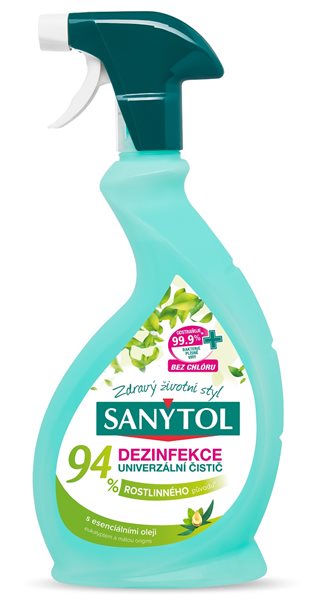Sanytol - univerzální čistič - 500 ml