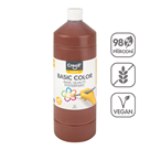 Temperová barva Creall 500 ml - tmavě hnědá